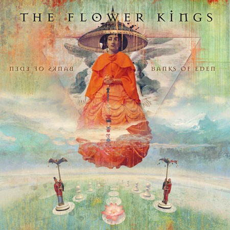 THE FLOWER KINGS - BANKS OF EDEN - Imagen 2
