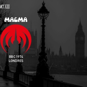 MAGMA - BBC 1974 LONDRES