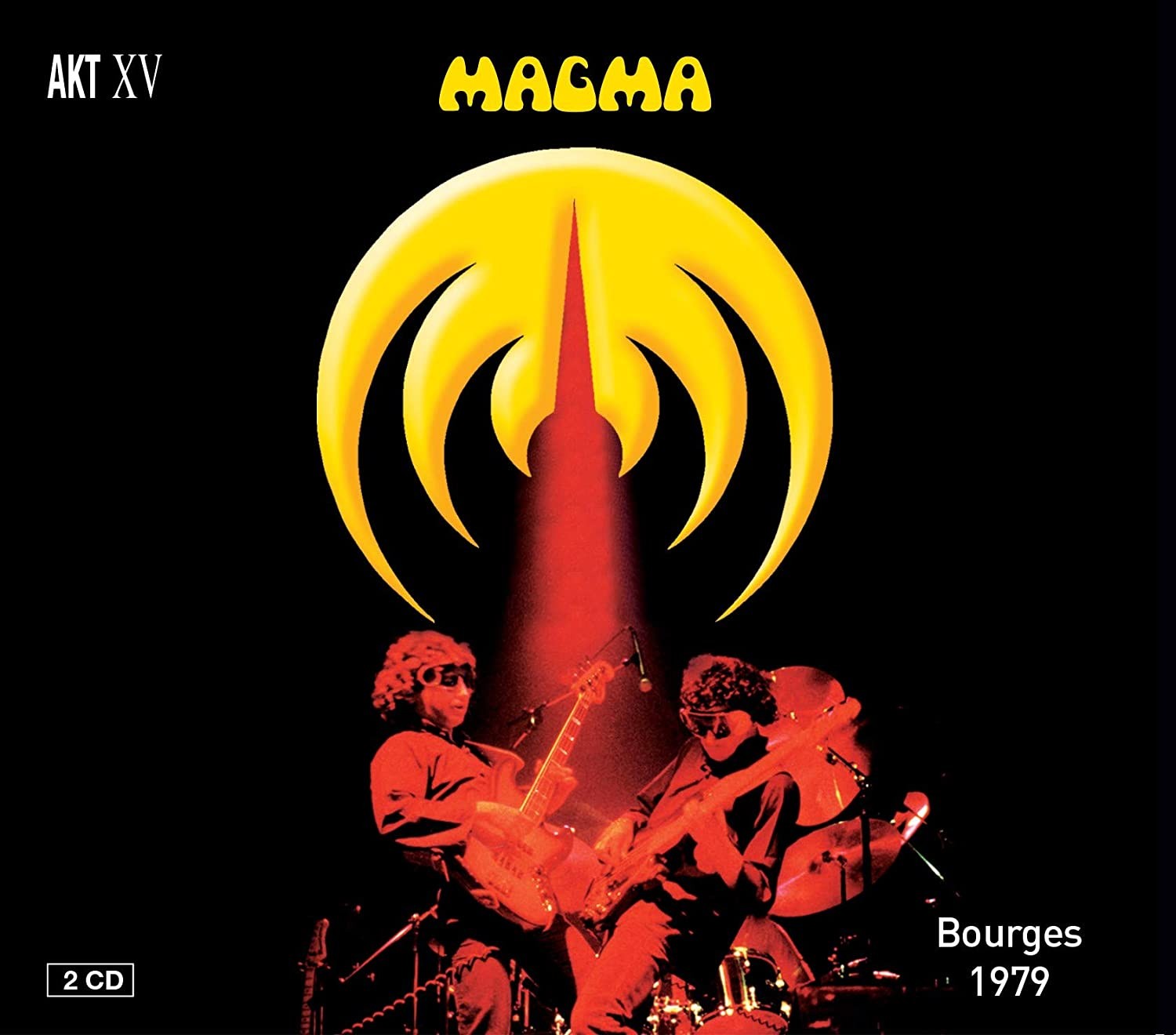 MAGMA - BOURGES 1979