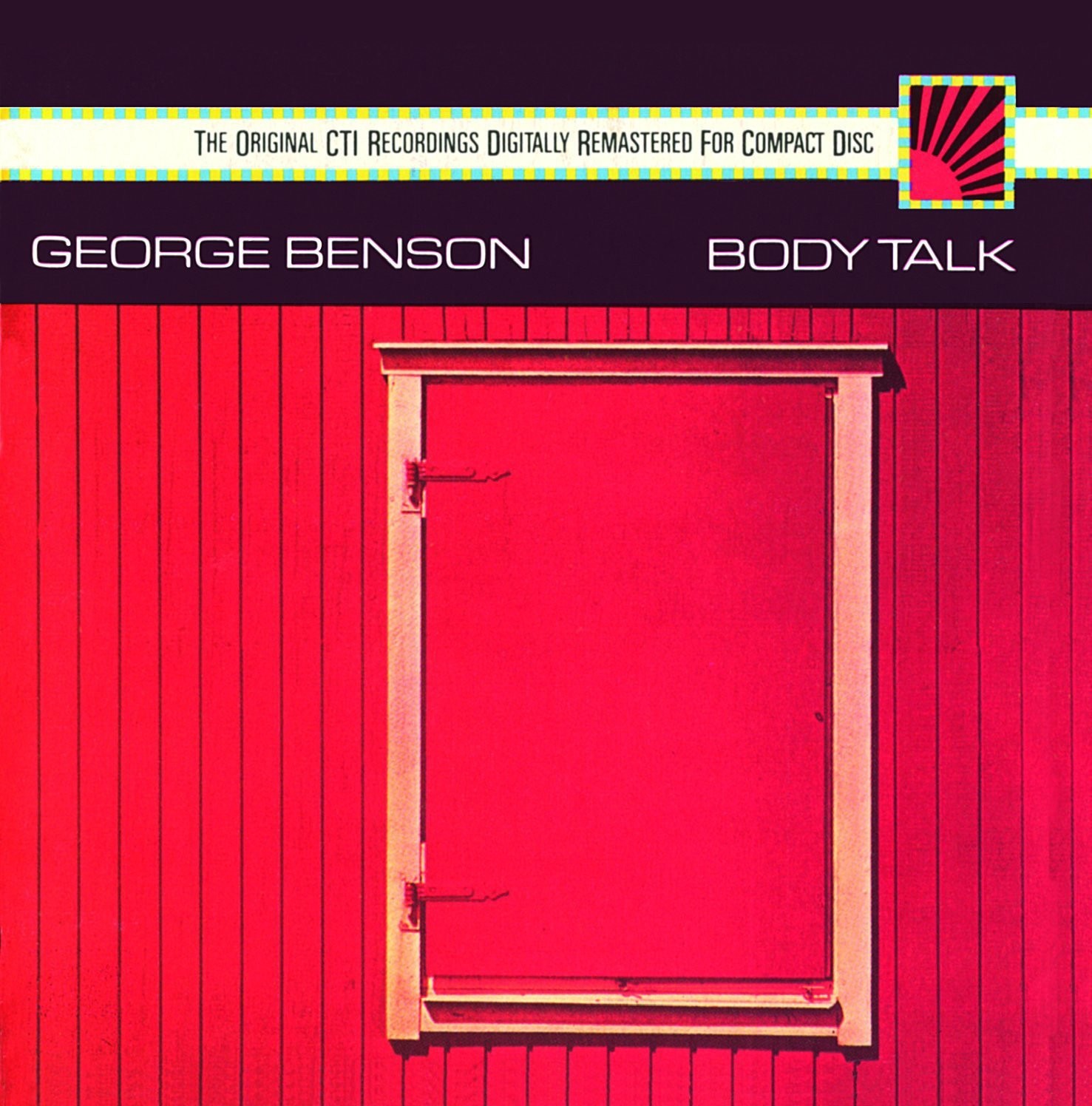 GEORGE BENSON - BODY TALK