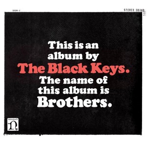 THE BLACK KEYS - BROTHERS
