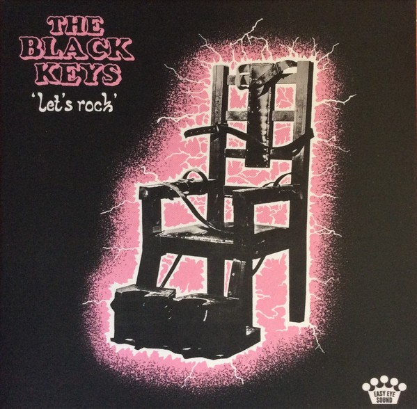 THE BLACK KEYS - LETS ROCK