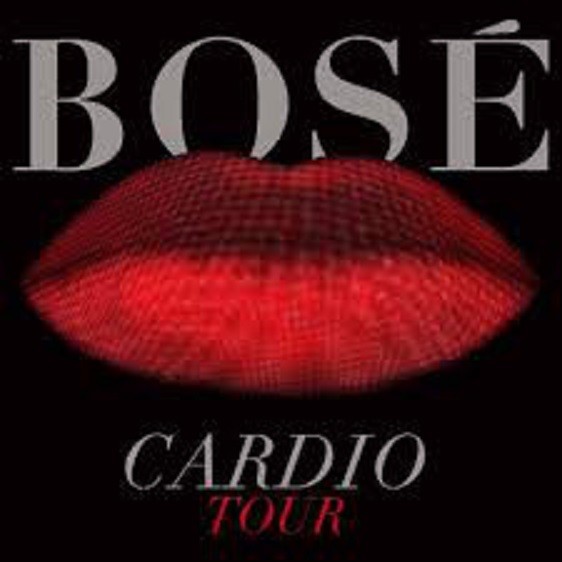 MIGUEL BOSE - CARDIO TOUR