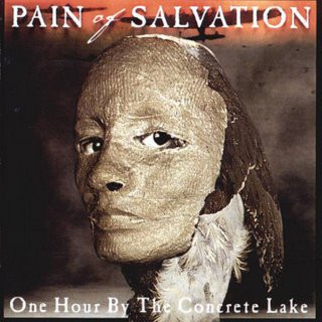 PAIN OF SALVATION - ONE HOUR BY THE CONCRETE LAKE