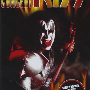 KISS - IN CONCERT