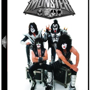 KISS - MONSTER LIVE FROM ZURICH