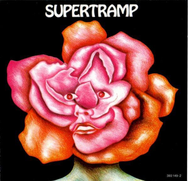 SUPERTRAMP - SUPERTRAMP