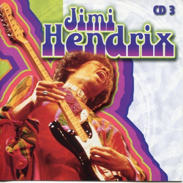 JIMI HENDRIX - JIMI HENDRIX