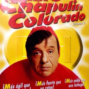 LO MEJOR DEL CHAPULIN COLORADO - VOL 2