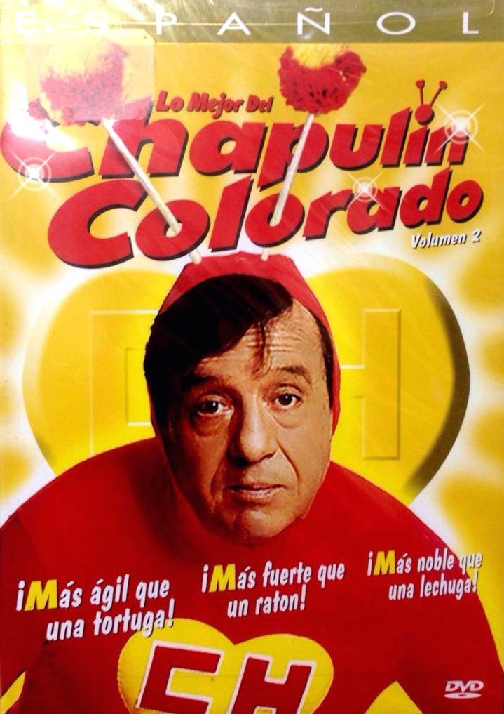 LO MEJOR DEL CHAPULIN COLORADO - VOL 2
