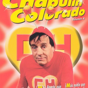 LO MEJOR DEL CHAPULIN COLORADO - VOL 4
