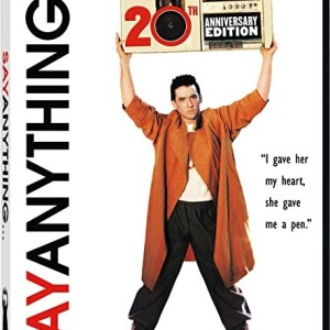 SAY ANYTHING - 20th ANNIVERSARY EDITION