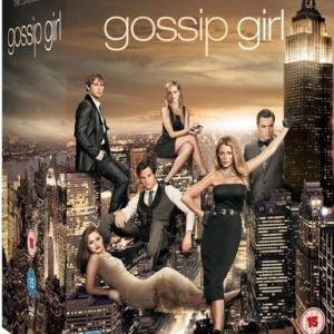 GOSSIP GIRLS - THE COMPLETE SERIES