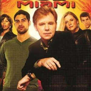 CSI MIAMI - 4 SEASON