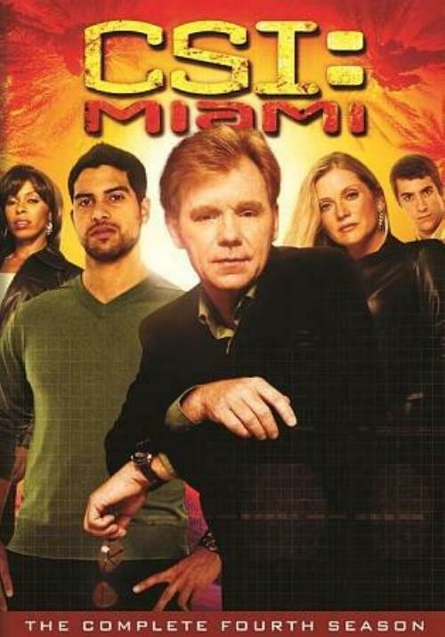 CSI MIAMI - 4 SEASON