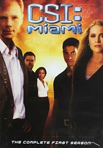 CSI MIAMI - 1 SEASON