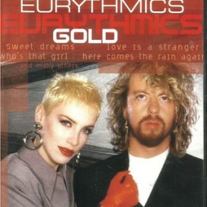 EURYTHMICS - GOLD