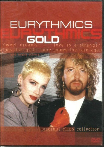 EURYTHMICS - GOLD