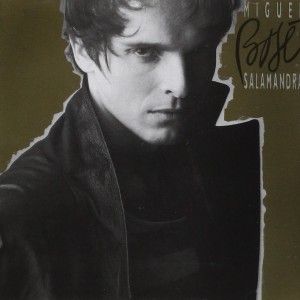 MIGUEL BOSE - SALAMANDRA