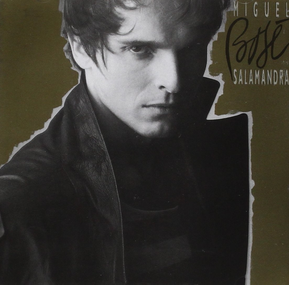 MIGUEL BOSE - SALAMANDRA