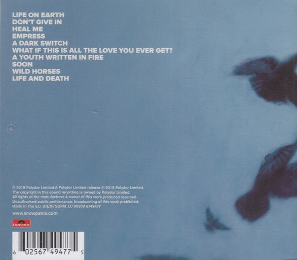 SNOW PATROL - WILDNESS - Imagen 2