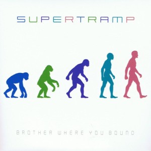 SUPERTRAMP - BROTHER WHERE YOU BOUND