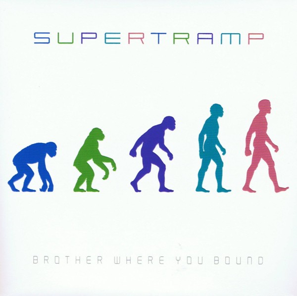 SUPERTRAMP - BROTHER WHERE YOU BOUND