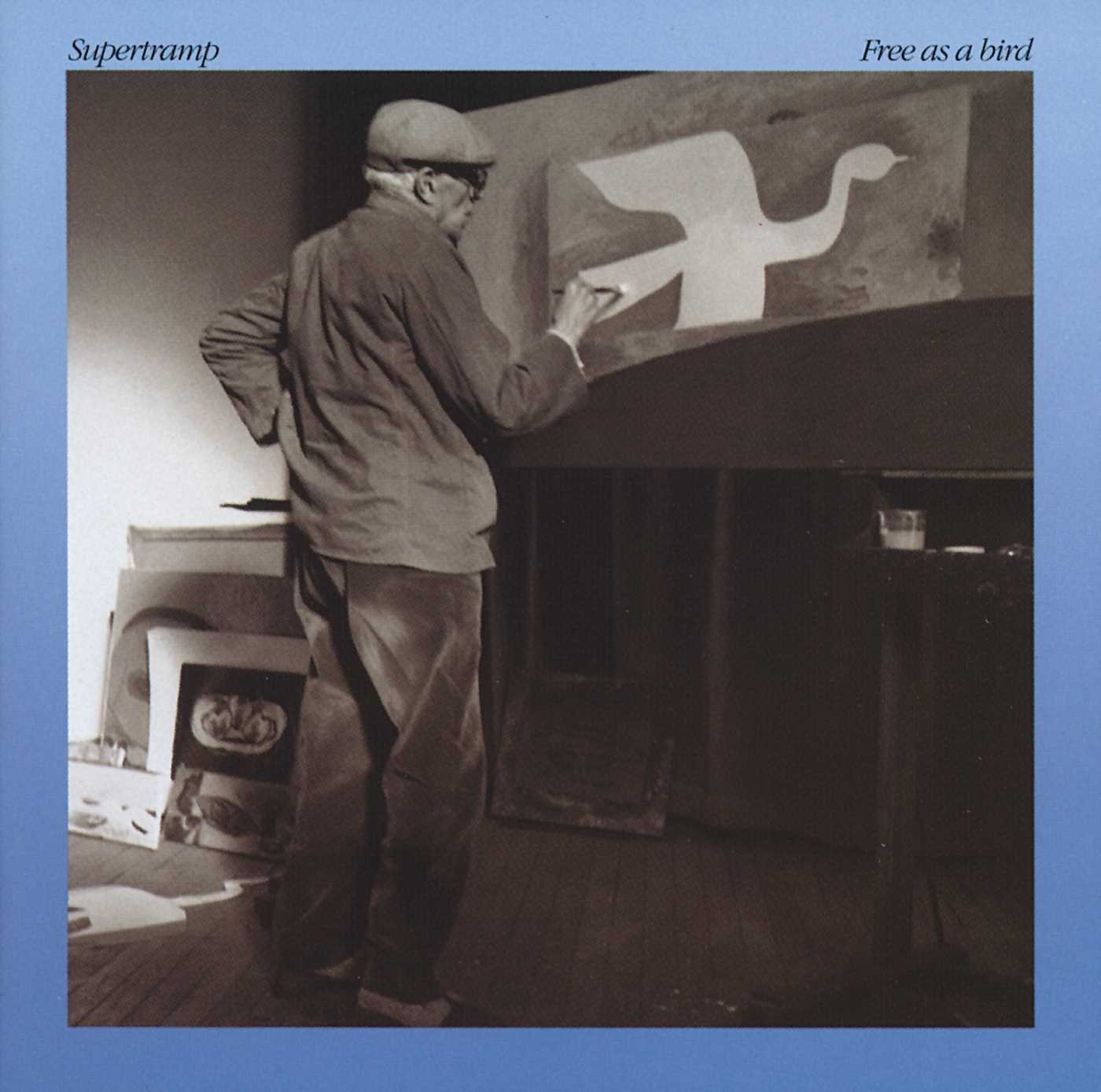 SUPERTRAMP - FREE AS A BIRD