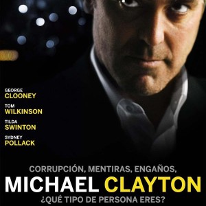 MICHAEL CLAYTON