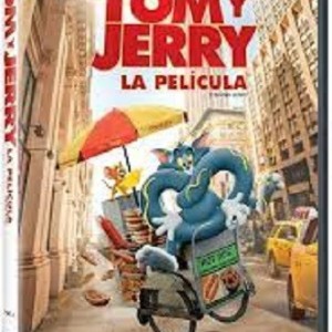 TOM Y JERRY - LA PELICULA