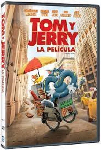 TOM Y JERRY - LA PELICULA