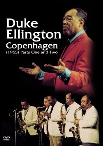 DUKE ELLINGTON - COPENHAGEN - PARTE 1 Y 2
