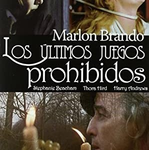 LOS ULTIMOS JUEGOS PROHIBIDOS