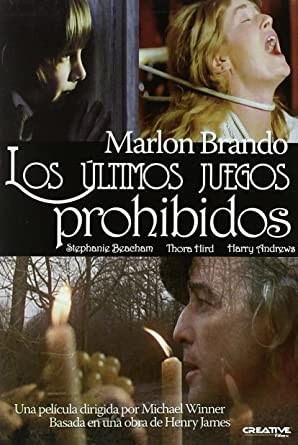 LOS ULTIMOS JUEGOS PROHIBIDOS