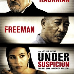 UNDER SUSPICION