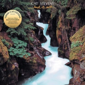 CAT STEVENS - BACK TO EARTH