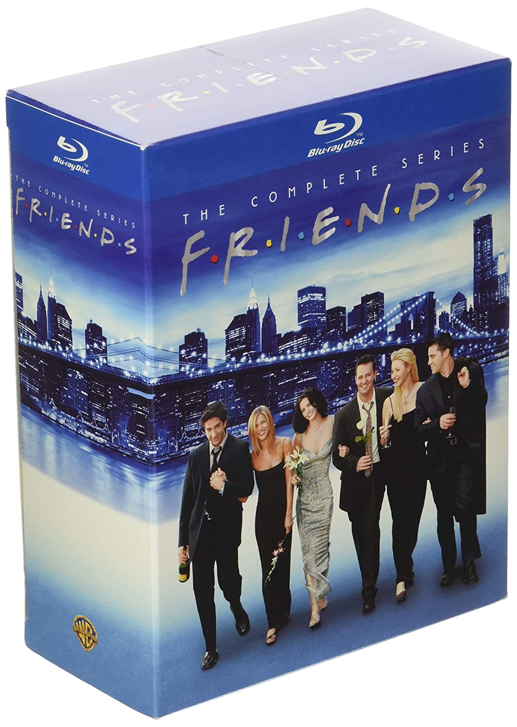 FRIENDS - THE COMPLETE SERIES
