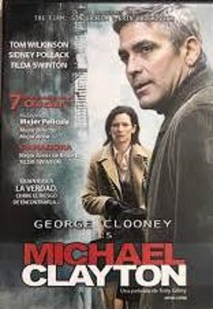 MICHAEL CLAYTON