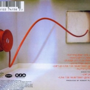 ROBERT PLANT - PICTURES AT ELEVEN