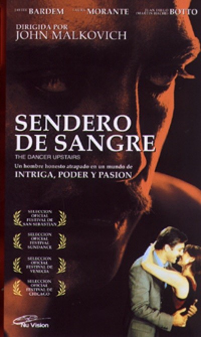 SENDEROS DE SANGRE
