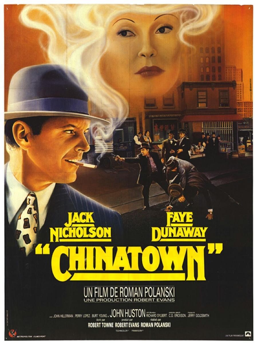 CHINATOWN