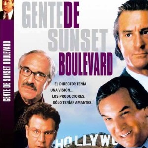 GENTE DE SUNSET BOULEVARD