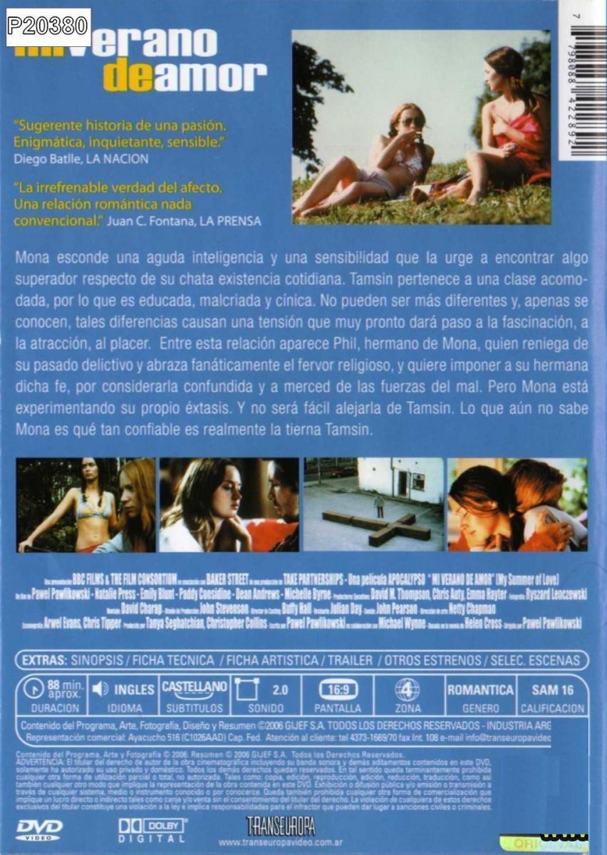 MI VERANO DE AMOR - Imagen 2