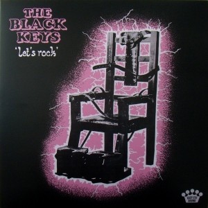 THE BLACK KEYS - LETS ROCK