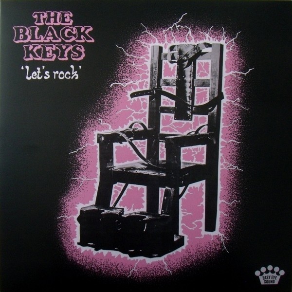 THE BLACK KEYS - LETS ROCK