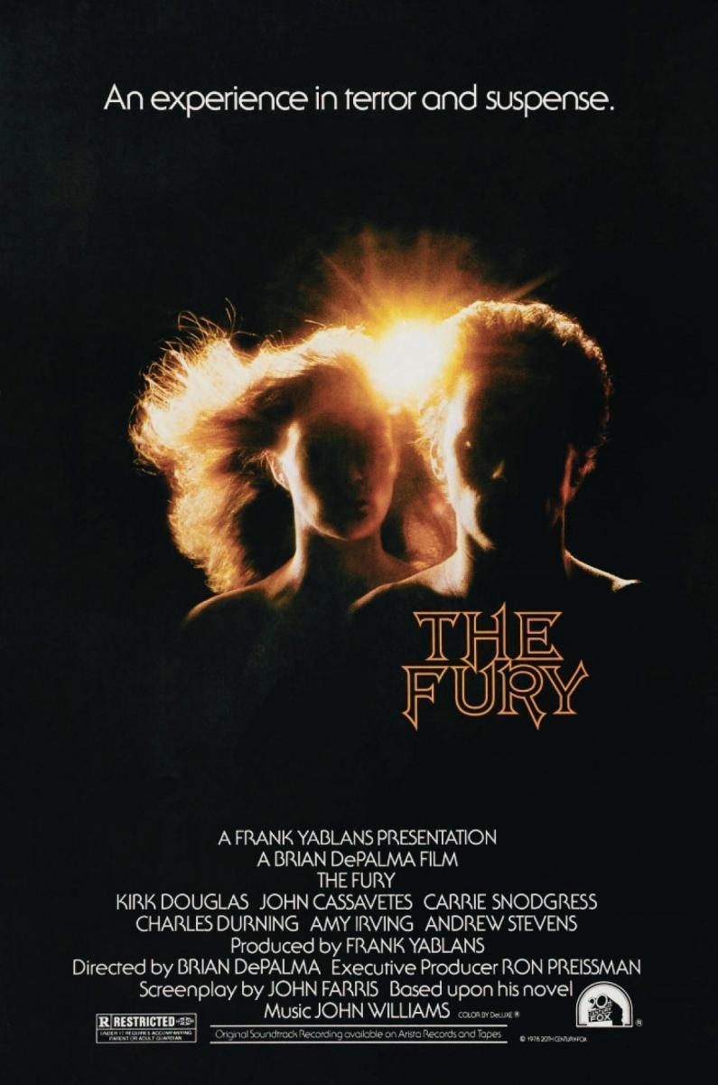 THE FURY