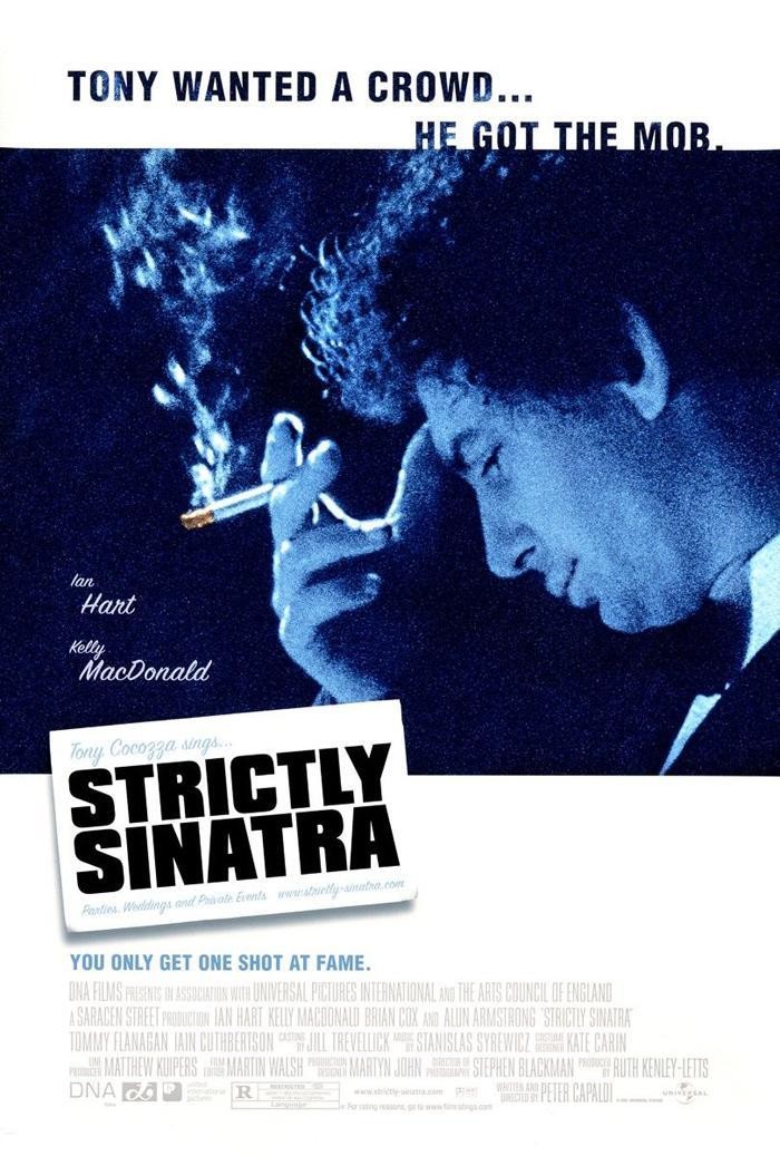 STRICTLY SINATRA