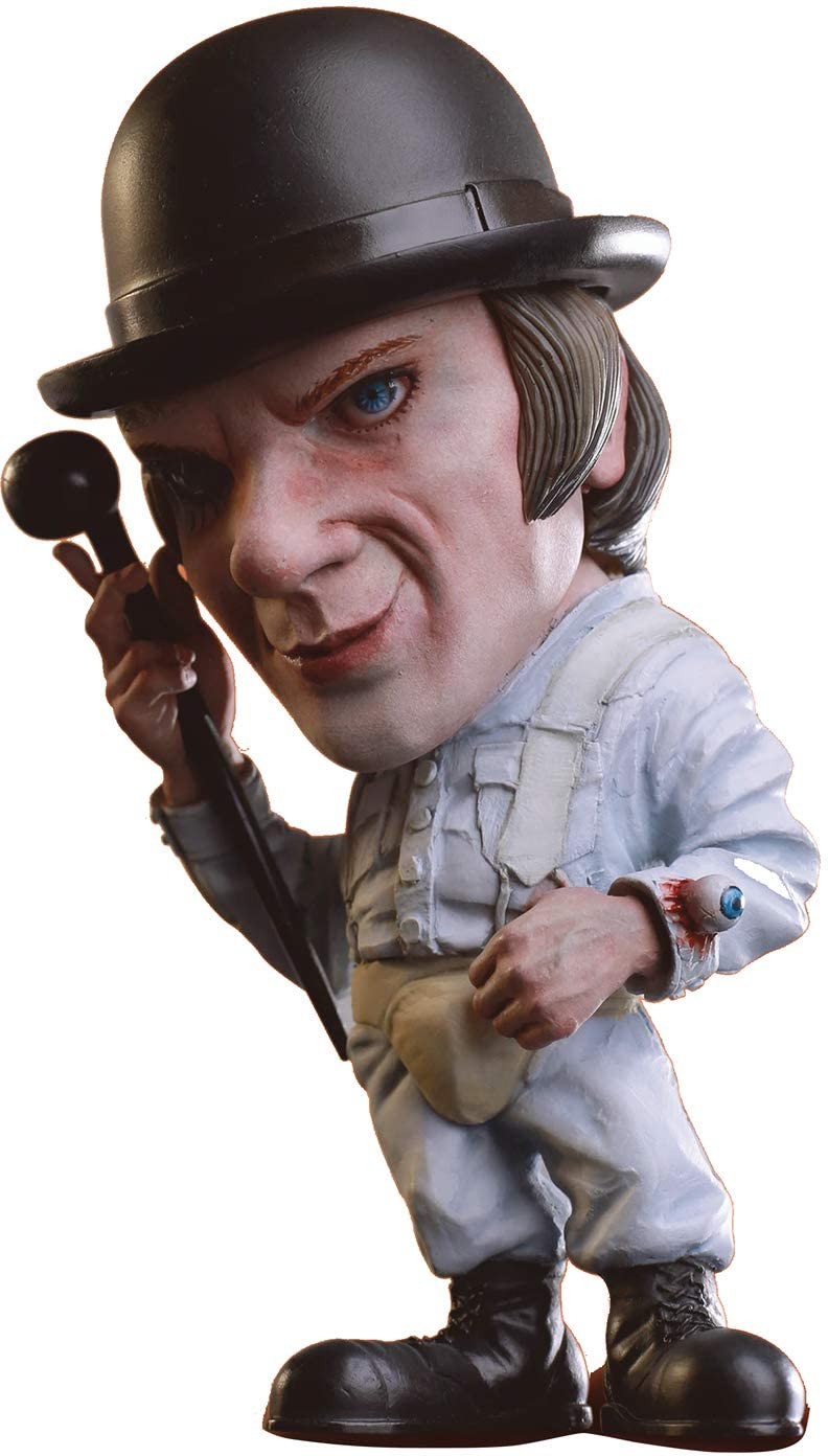 A CLOCKWORK ORANGE - ALEX DELARGE