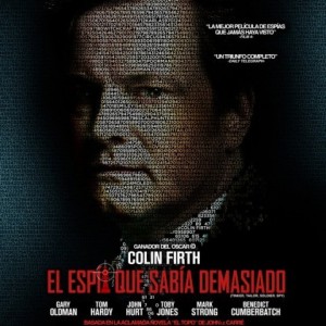 TINKER TAILOR: EL ESPIA QUE SABIA DEMASIADO