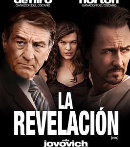 LA REVELACION